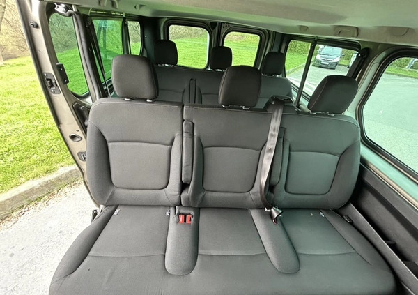 Renault Trafic cena 69900 przebieg: 230000, rok produkcji 2018 z Tarnów małe 436
